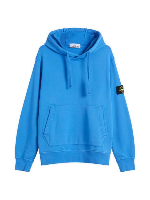 Stone Island Stone Island Garment Dyed Hoodie