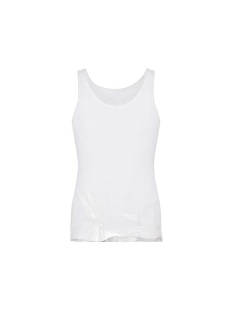 Maison Margiela Maison Margiela White T-Shirts & Vests - Vests & Tanks Men