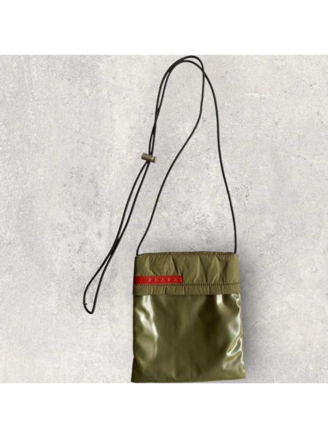 SS99 Prada Sport Side Bag
