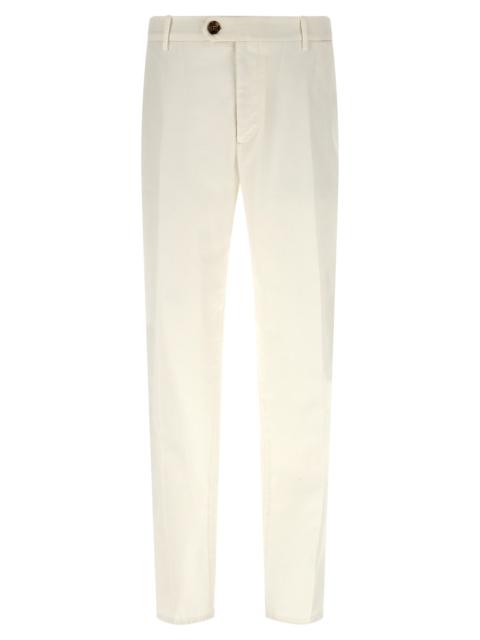 Brunello Cucinelli Brunello Cucinelli Men American Pima Cotton Pants