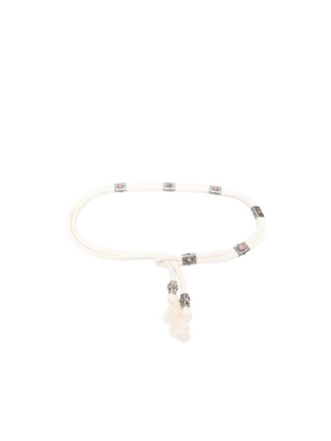 Isabel Marant Isabel Marant Neutrals Belts Women