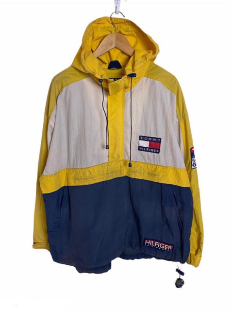 Other Designers Vintage Tommy Hilfiger Sailing Gear Anorak Jacket