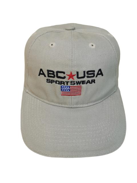 Other Designers Sportswear - VINTAGE ABC USA SPORTWEAR HAWAII HAT CAP