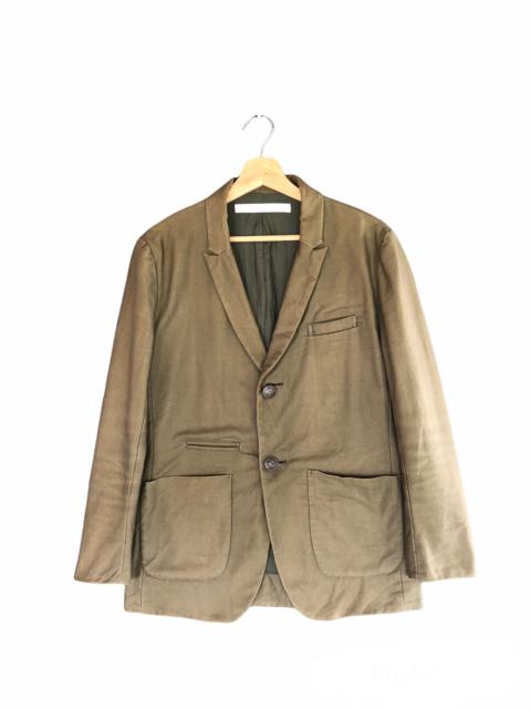 Other Designers Japanese Brand - 💥NO CONTROL AIR GREEN MILITARY CHORE JACKET MADE IN JAPAN