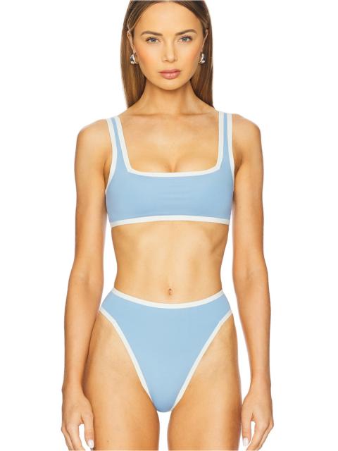 L*SPACE x REVOLVE Ace Bikini Top