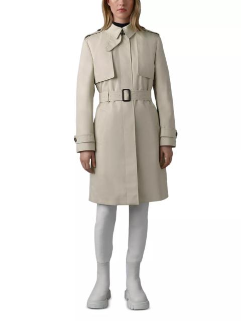 MACKAGE Winn Trench Coat