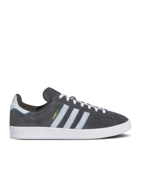 adidas CAMPUS ADV 'CARBON LIGHT BLUE'