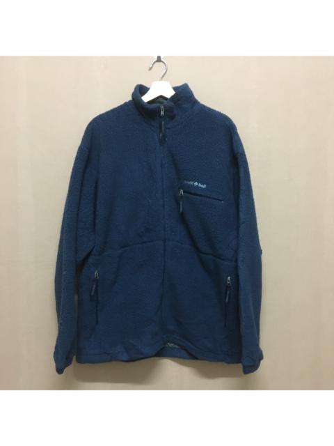 Other Designers Montbell - 🔥FINAL PRICE BEFORE DELETE🔥mont-bell Polartec Fleece Jacket