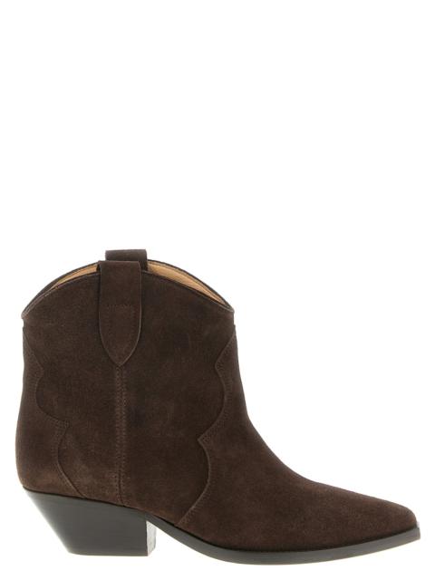 Isabel Marant Isabel Marant Women 'Dewina' Ankle Boots