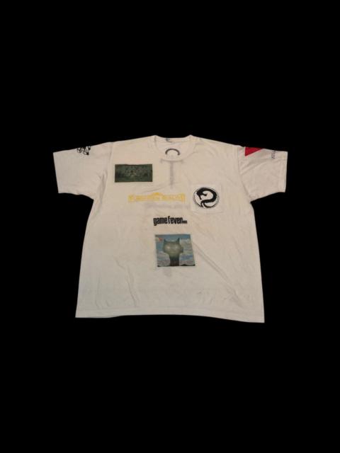 Other Designers RARE VINTAGE TEST PRINT GAMING GAME FEVER FORGOTTEN REALMS