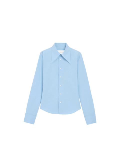 AMI Paris Ami Paris Blue Tops - Shirts Women