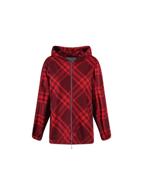 Burberry Windbreaker Jacket Women