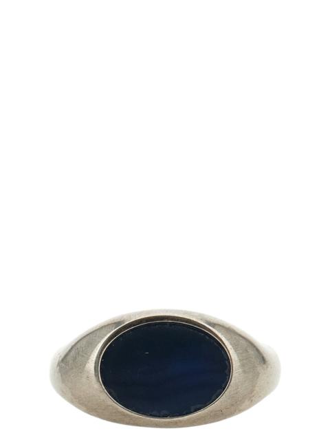 Dries Van Noten Dries Van Noten Men 'Stone Signet' Ring