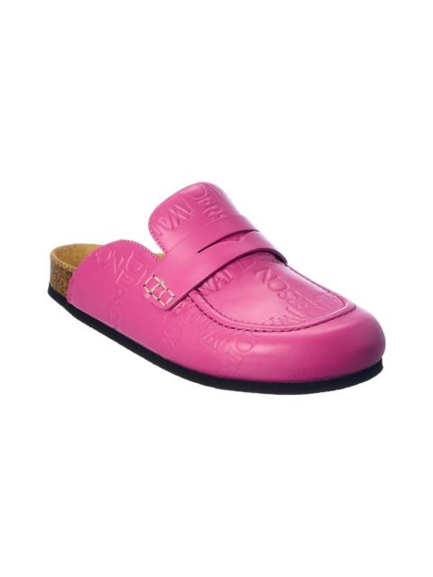 JW Anderson JW Anderson Logo Leather Mule