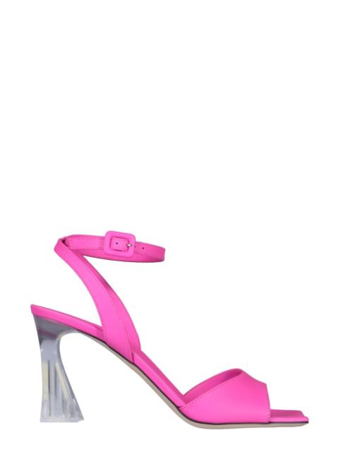 Giuseppe Zanotti Giuseppe Zanotti Women Plexi Heel Sandals