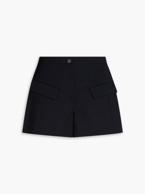 maje Twill shorts