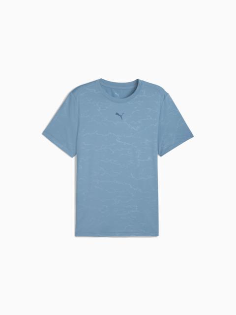 PUMA CLOUDSPUN EMBOSS Tee Men