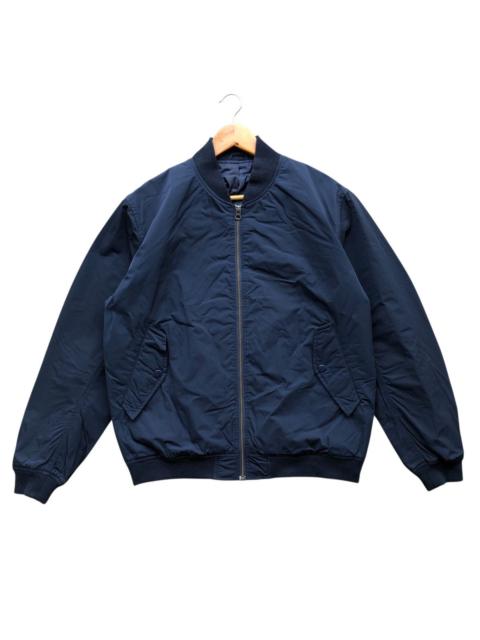 Other Designers Japanese Brand - Japanese GU type ma-1 bomber jacket