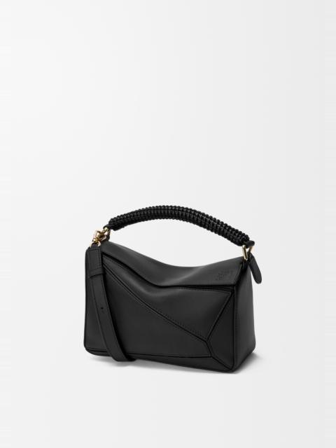 Loewe Small Puzzle bag in smooth calfskin and nappa lambskin