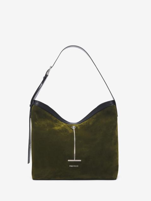 Alexander McQueen Pendant Shoulder Bag