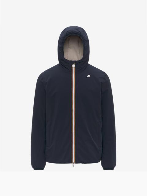 K-WAY JACK ST WARM REVERSIBLE