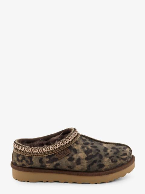 UGG Ugg Tasman Spotted Sabot Animal Print Women
