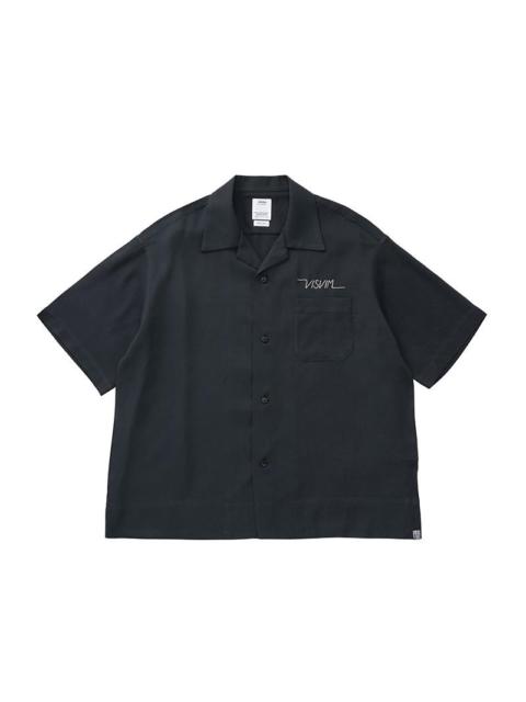 visvim COPA SHIRT S/S BLACK