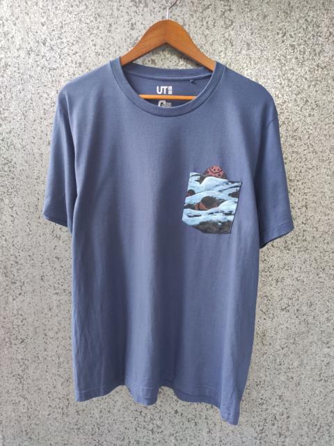Other Designers Uniqlo - Gundam t shirt