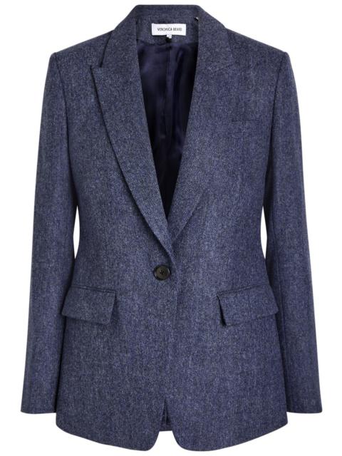 VERONICA BEARD Veronica Beard Vega Dickey Wool Blazer