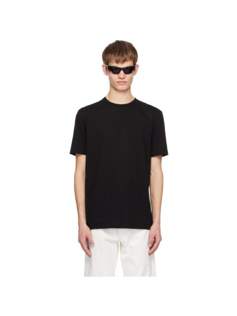 The Row Black Luke T-Shirt