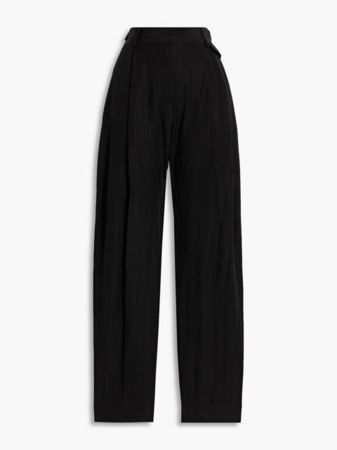 3.1 Phillip Lim Pleated TENCEL™-blend tapered pants