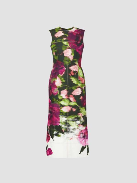 Erdem SLEEVELESS PENCIL DRESS