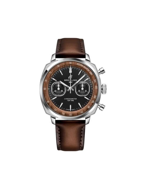 BREITLING Breitling Top Time Chronograph Automatic Black Dial Men's Watch PB0178121B1X1