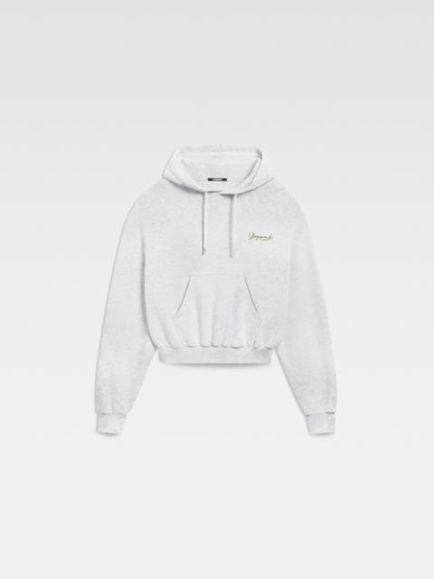 JACQUEMUS The Corto hoodie