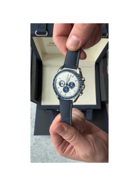 OMEGA Omega Speedmaster Chronograph Hand Wind Silver Dial Men's Watch 31032425002001