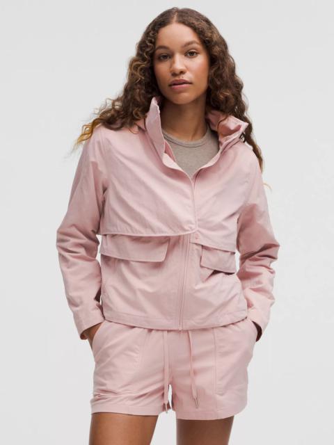 lululemon Always Effortless Classic-Fit Jacket