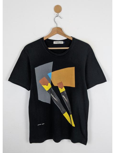 UNDERCOVER Undercover Talking Heads Artist Onry shirt
