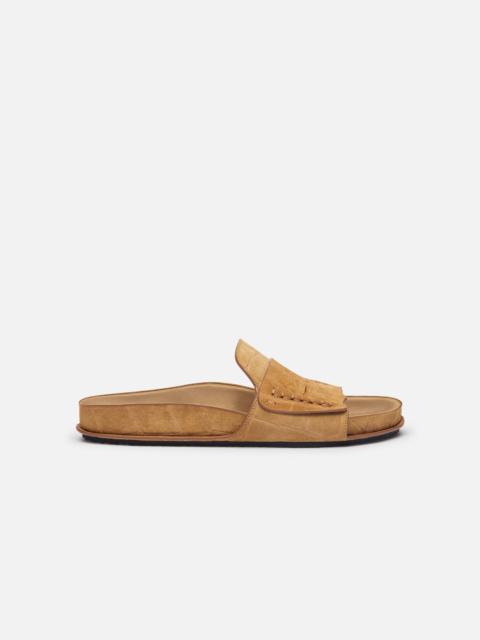 JACQUEMUS The Mocassin sandals