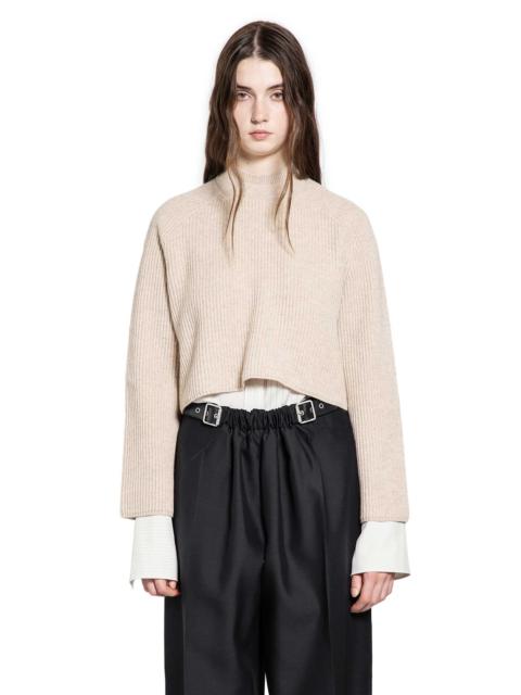 Max Mara Fisherman S Rib-knit Jumper