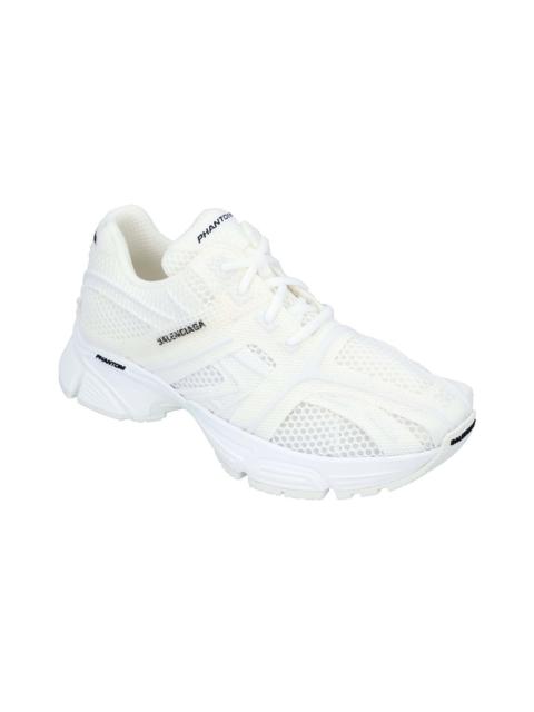BALENCIAGA Balenciaga Women's Canvas Phantom Sneaker (Authentic Pre-Loved)
