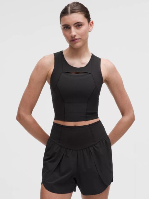 lululemon lululemon Go Further Ice Storage Tank Top