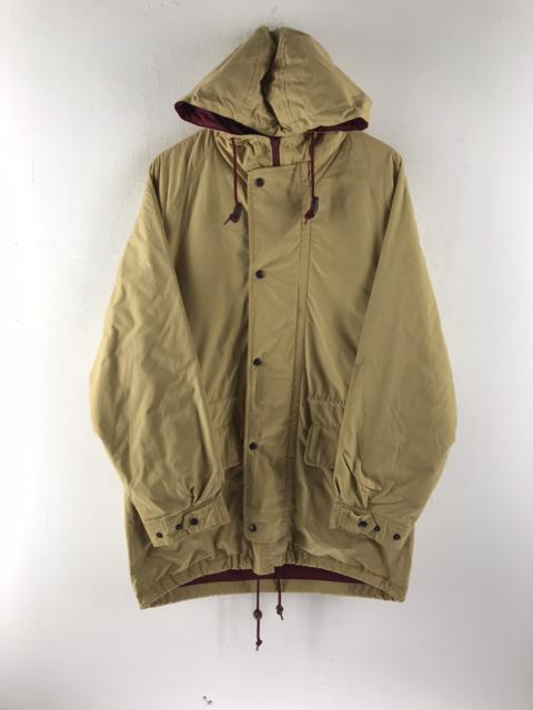 Other Designers Paul Stuart - PAUL STUART NICE DESIGN PARKAS JACKET