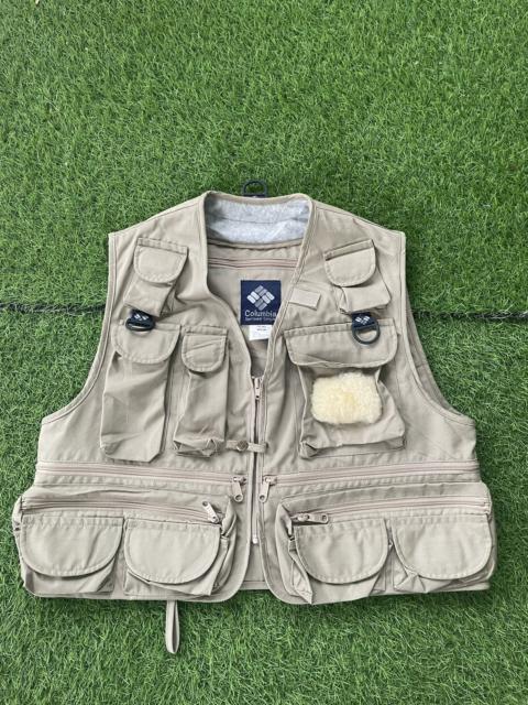 Other Designers Authentic COLUMBIA sportswear company vest