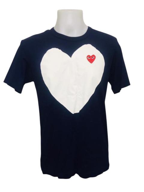 Streetwear - Play Comme des garçons t-shirt