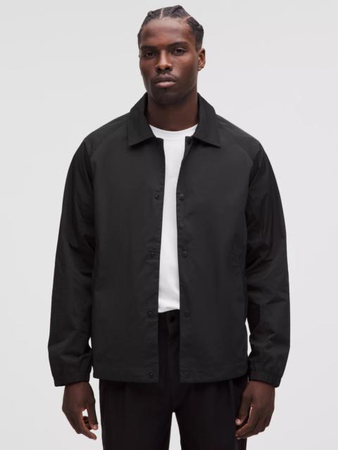 lululemon Coaches Jacket