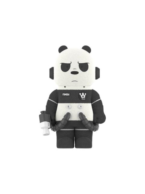 POP MART Pop Mart MEGA SPACE MOLLY We Are Bears Panda 400%