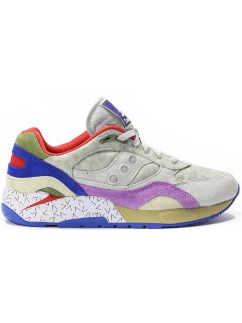 Saucony Saucony G9 Shadow 6 Bodega Pattern Recognition Grey