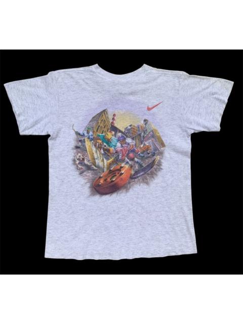 Nike Vintage 90’s Nike Street Hockey T Shirt