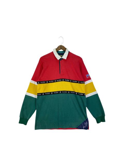 Other Designers Japanese Brand - Peter Hilford US Marine Club Rugby Polo Shirt