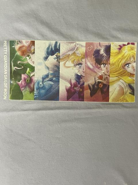 Other Designers Vintage - Rare❗️ Sailor Moon Erotic Anime Manga T shirt XL